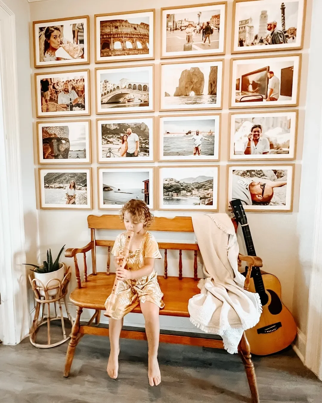 How to Decorate a High Ceiling Wall: Impactful Ideas