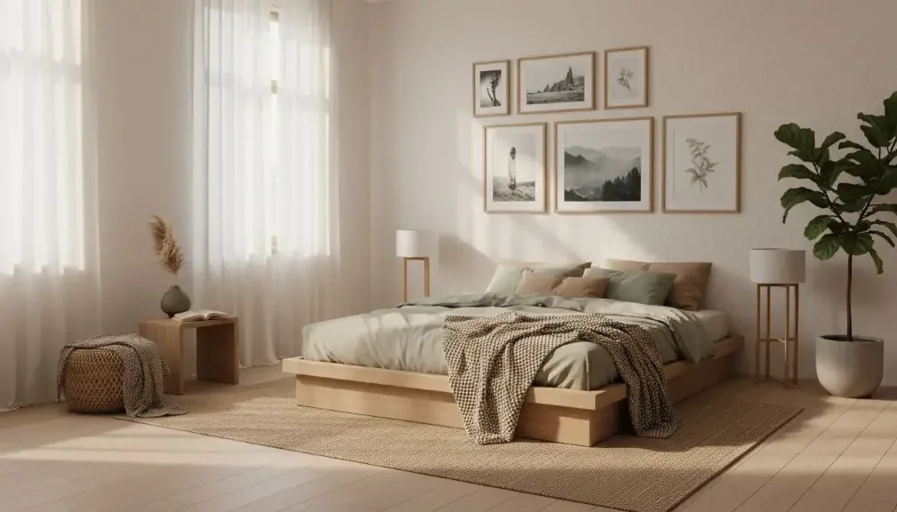 Japandi Bedroom Decor: Create Your Serene Retreat