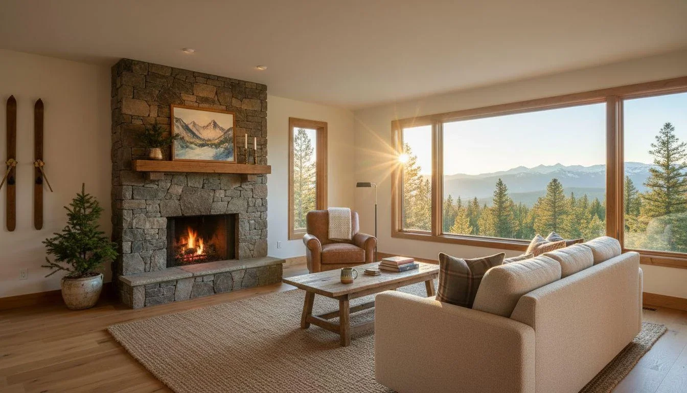 Mountain Home Decor Ideas: Cozy Up Your Space Today