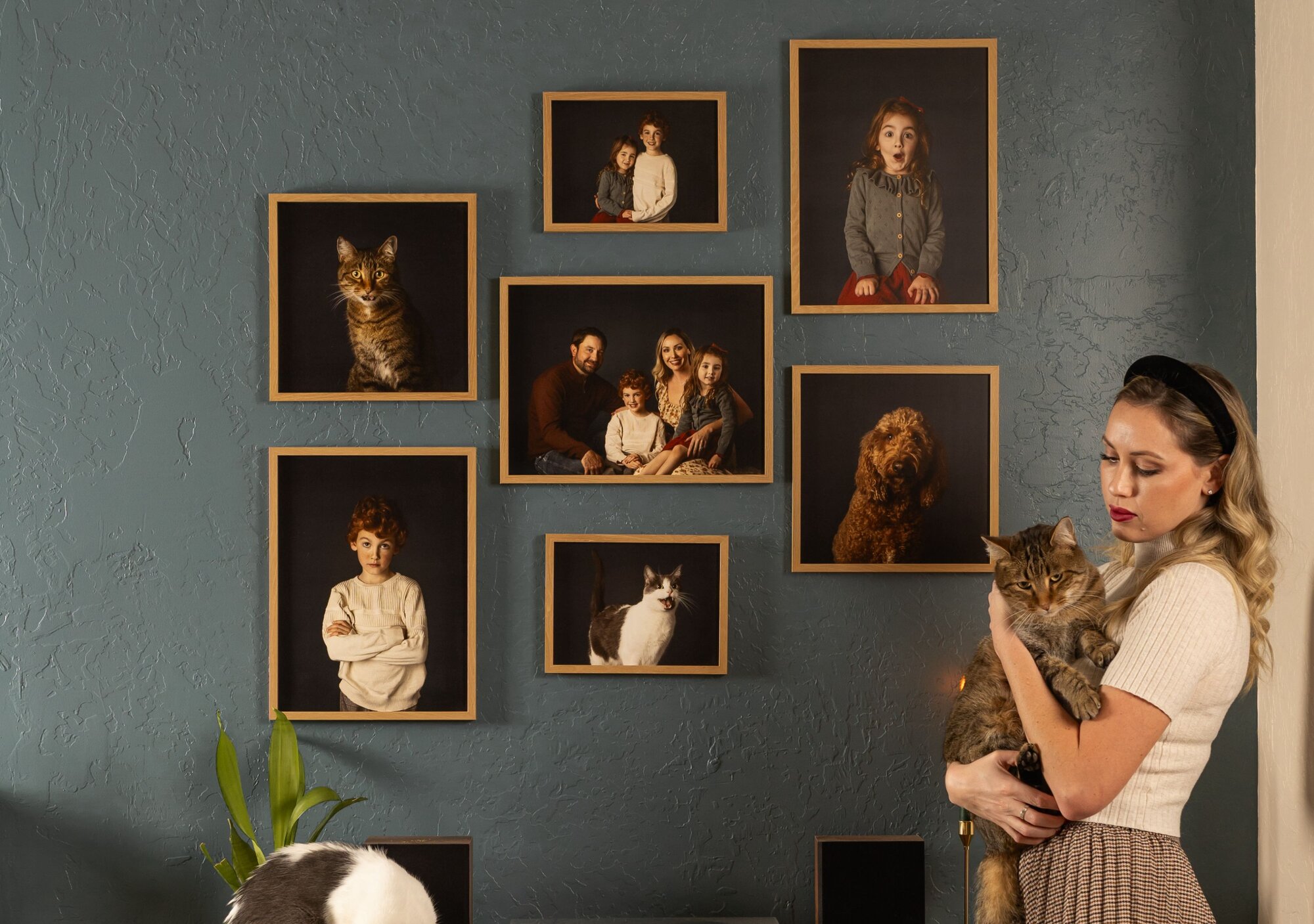 How Doron Transformed Her Apartment with Mixtiles
