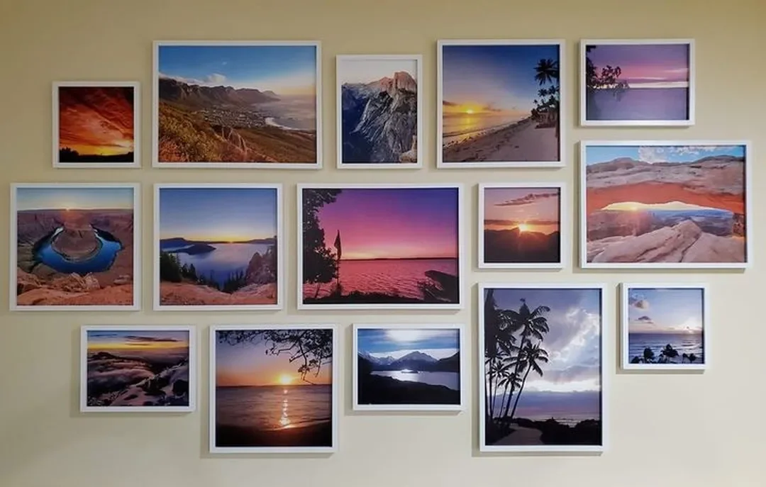 Large Landscape Wall Art: Create Stunning Displays Today