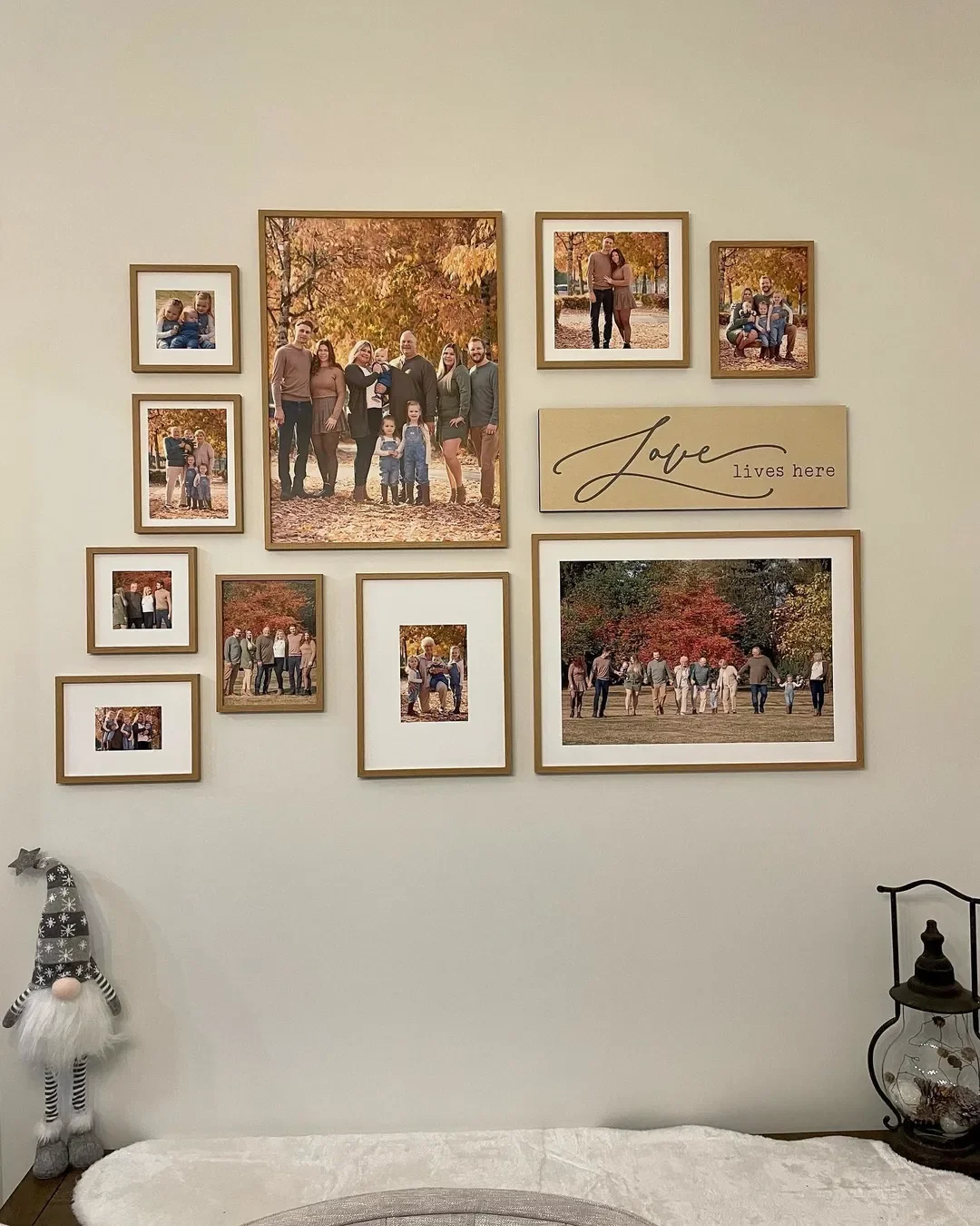 Canvas Collage Ideas: Layouts to Inspire Your Walls