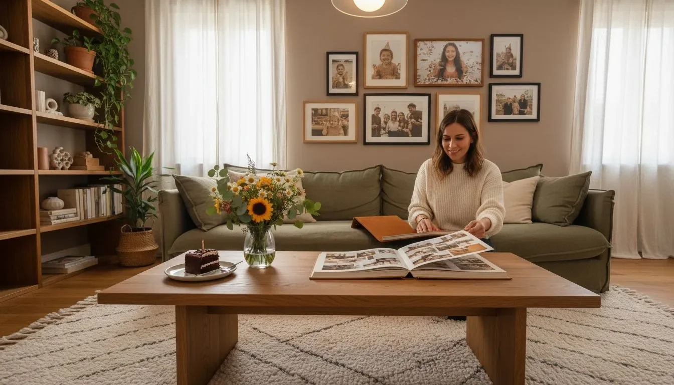 Birthday Photo Book Ideas: Capture Every Milestone