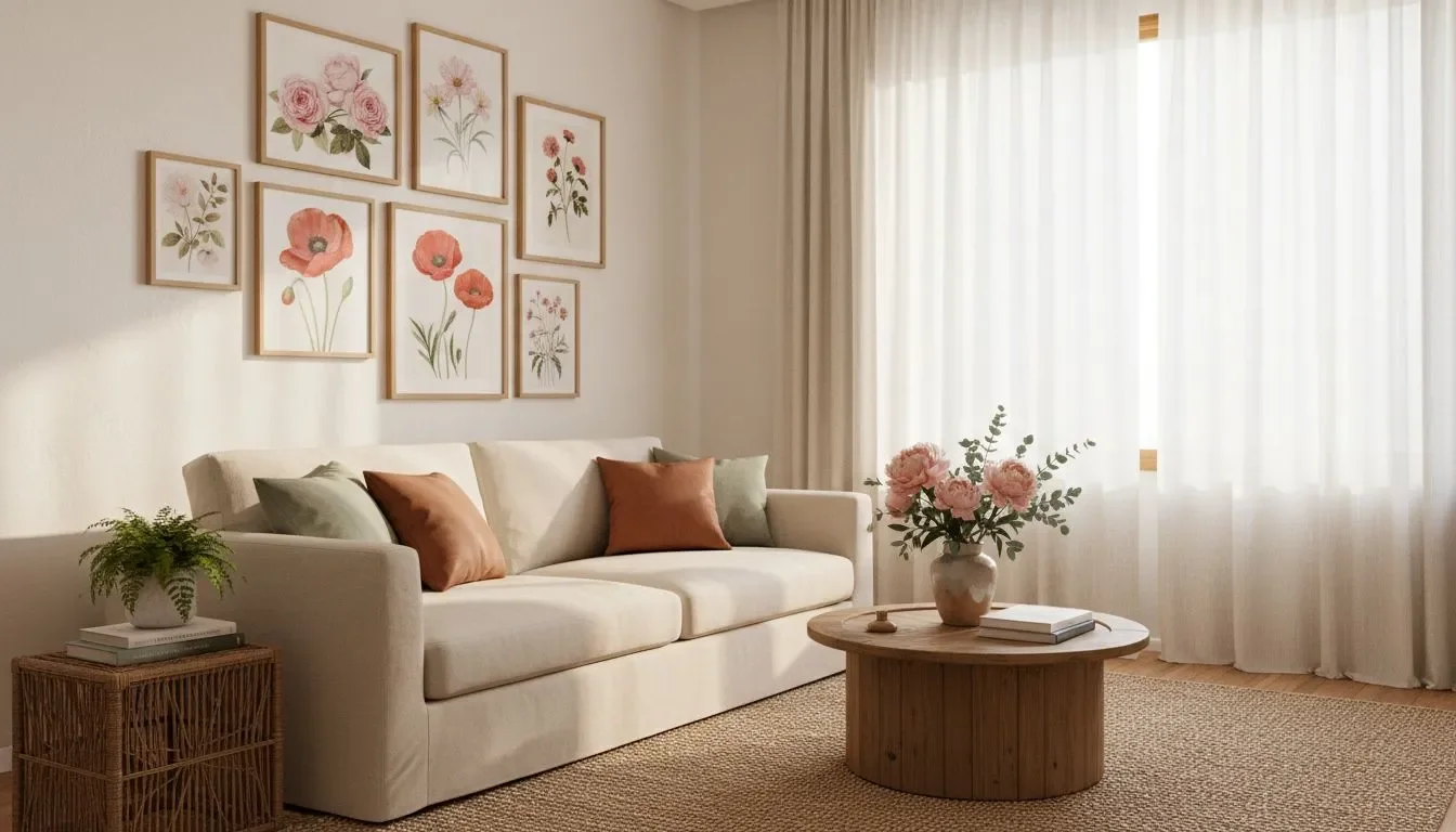 Floral Art Explained: Transform Your Walls with Nature