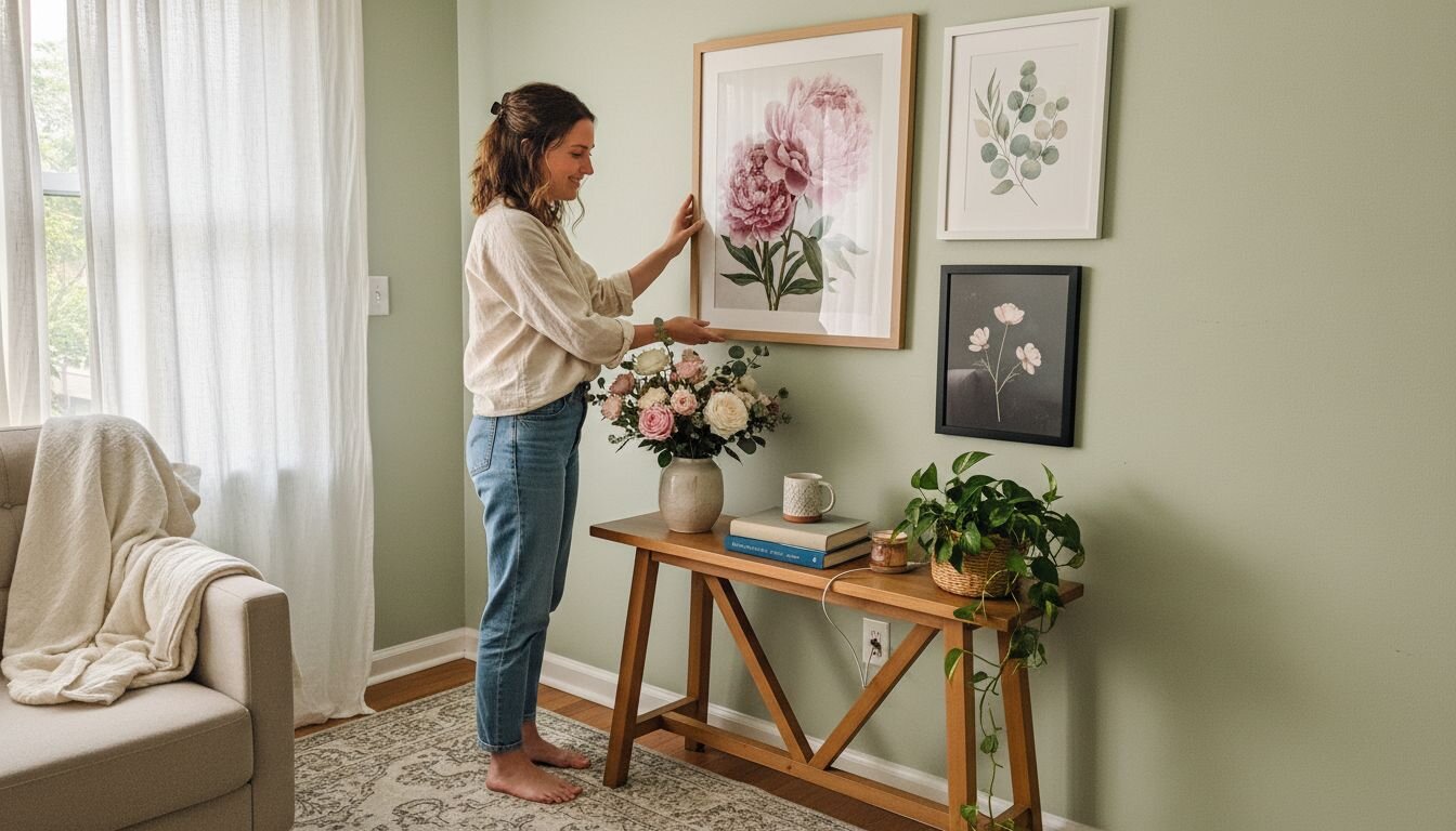 Floral Bedroom Decor: 21 Renter-Friendly Ideas