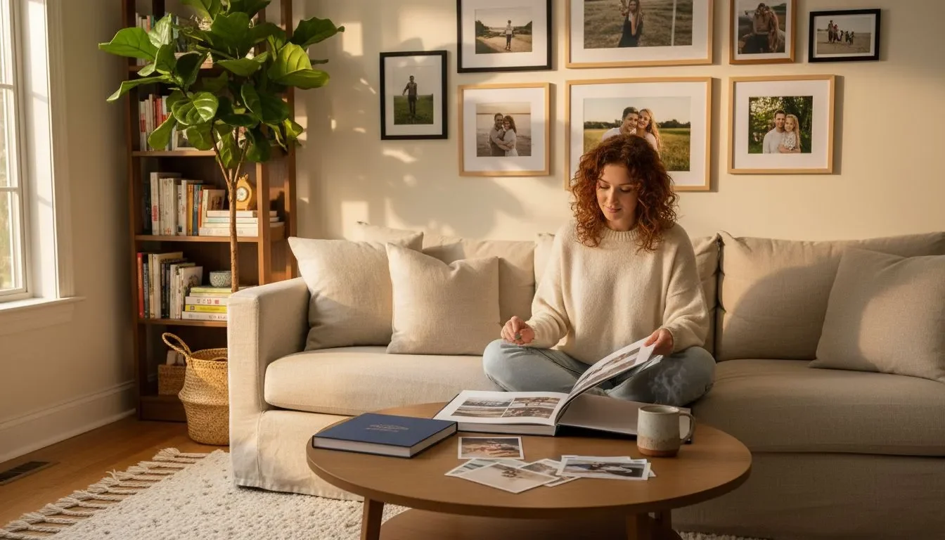 Best Photo Book Layouts: Create Stunning Visual Stories