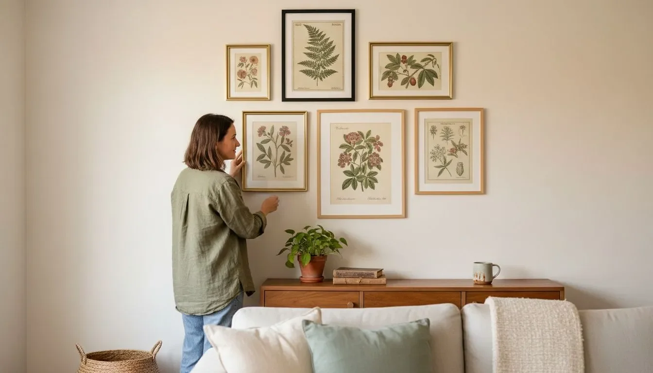 Antique Botanical Prints: History & Display Tips