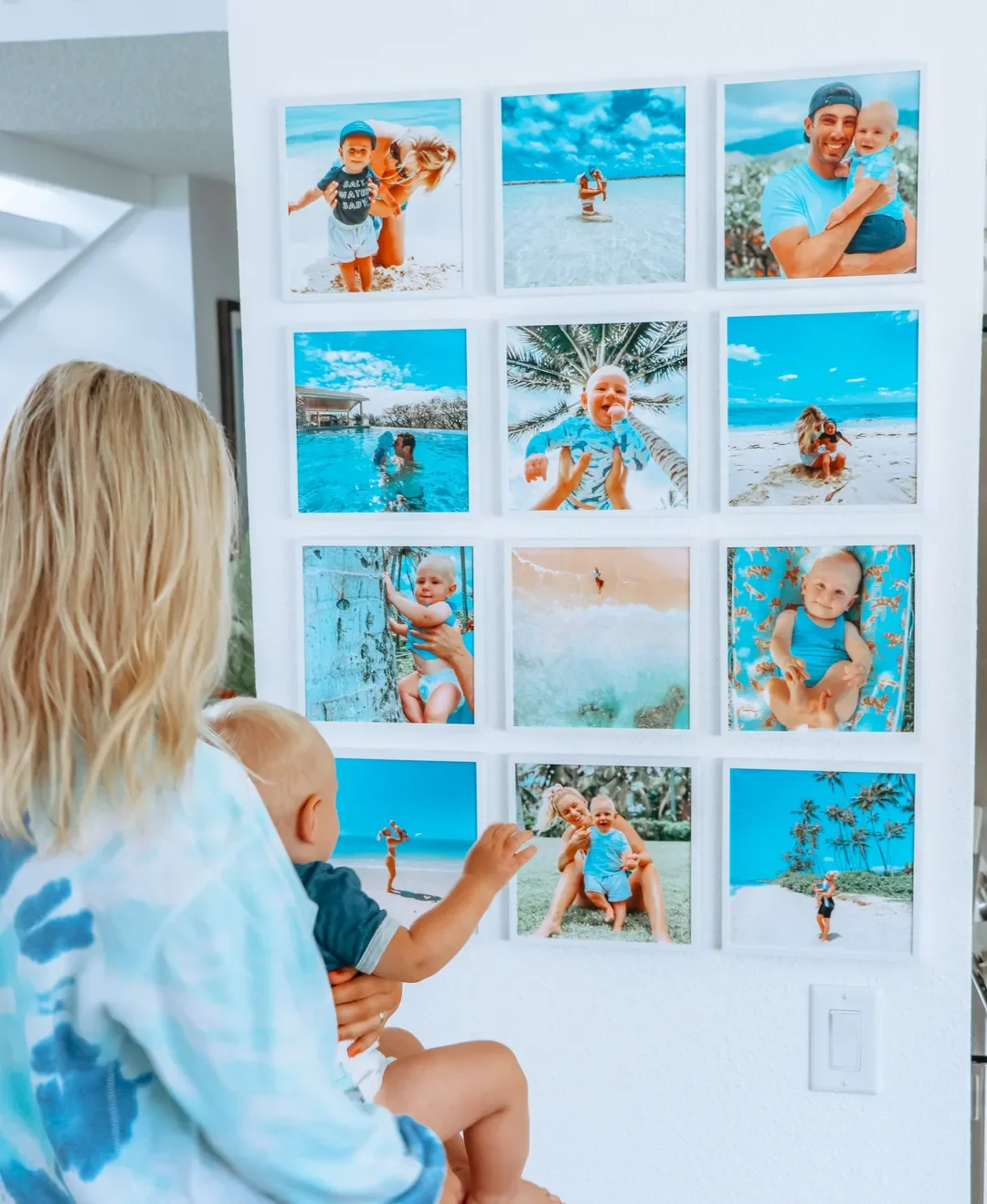 Family Wall Decor: Create Your Dream Gallery Today