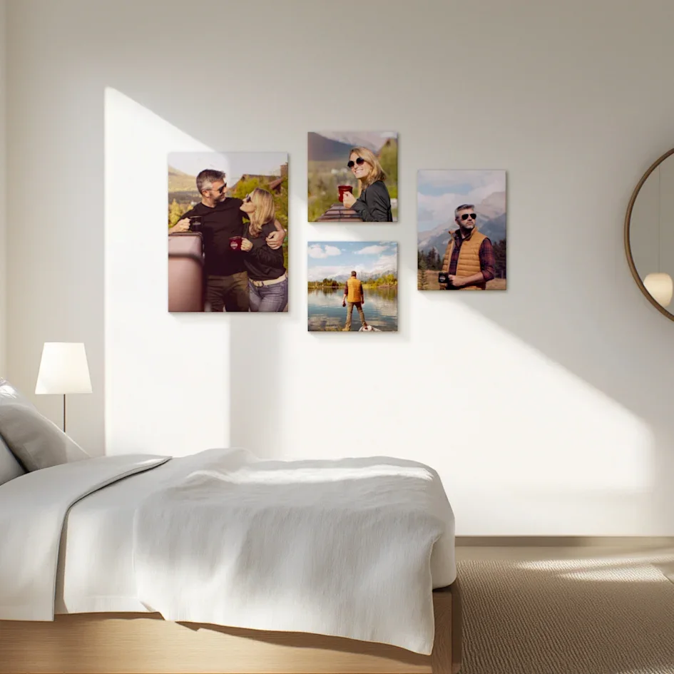 wall layout ideas with mixtiles