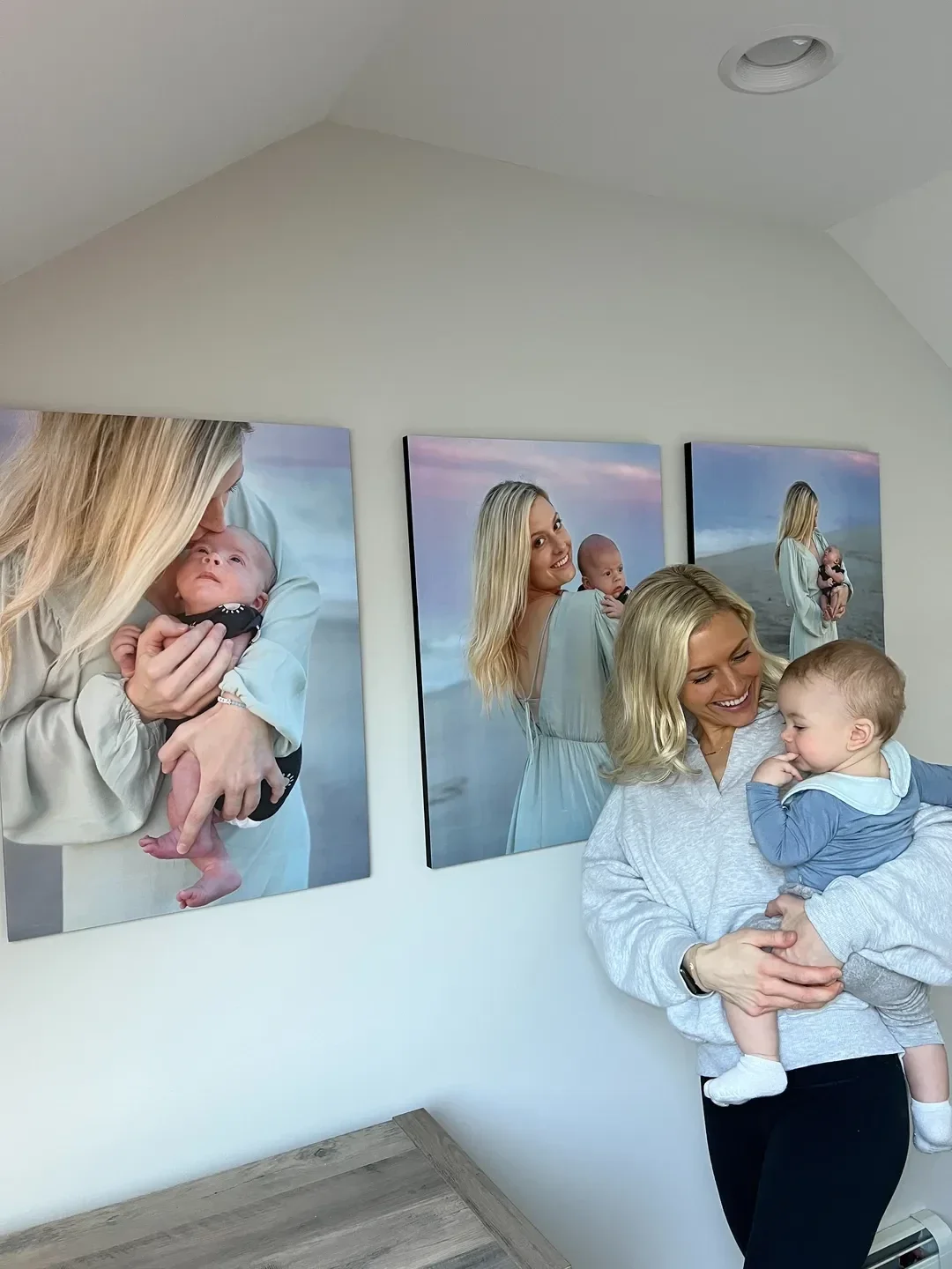 Mother's Day Canvas Craft: Create Heartfelt Keepsakes