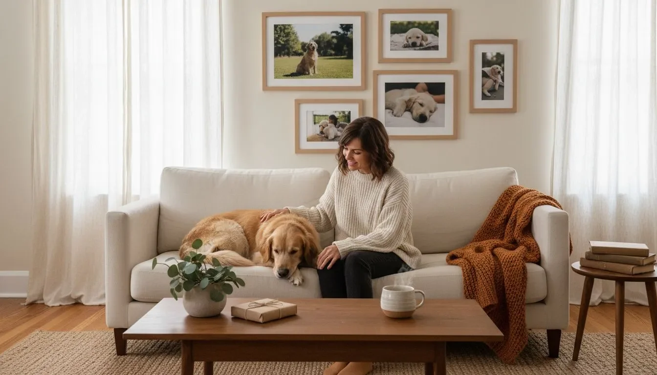 Perfect Gifts for dog moms: Personalize with Love