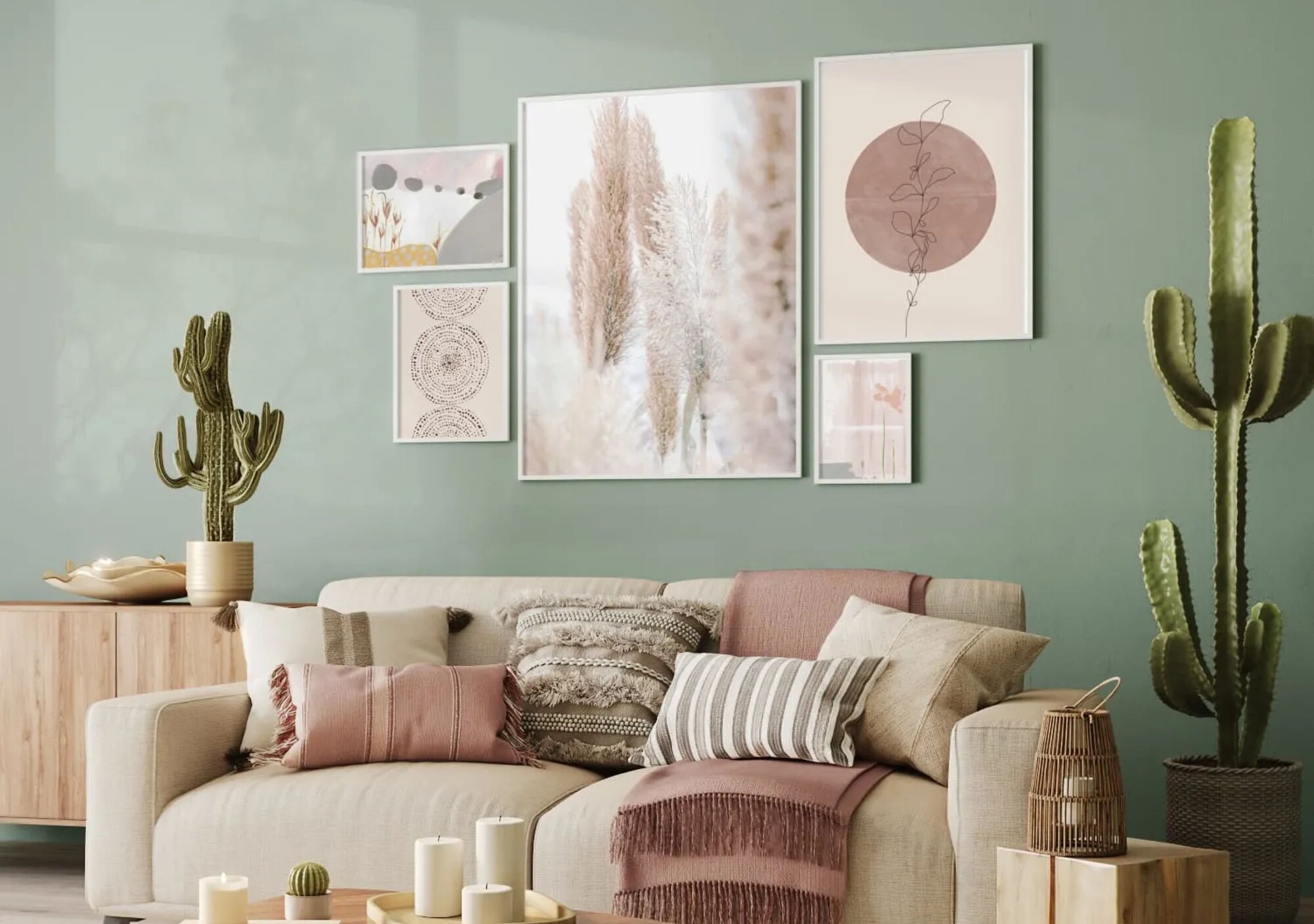 How to Choose the Right Art for Your Space