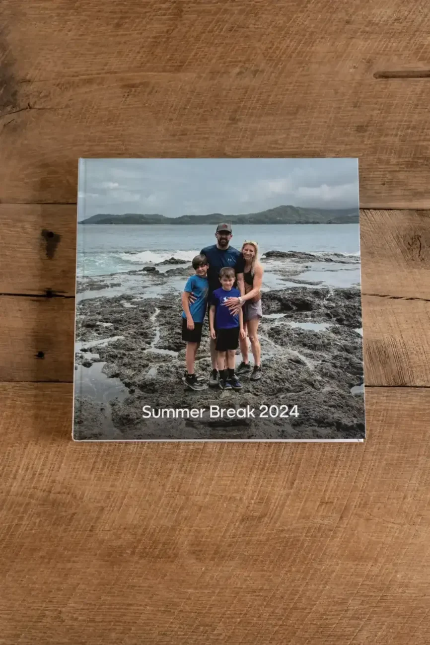Creative Photo Book Cover Ideas: Design Your Story