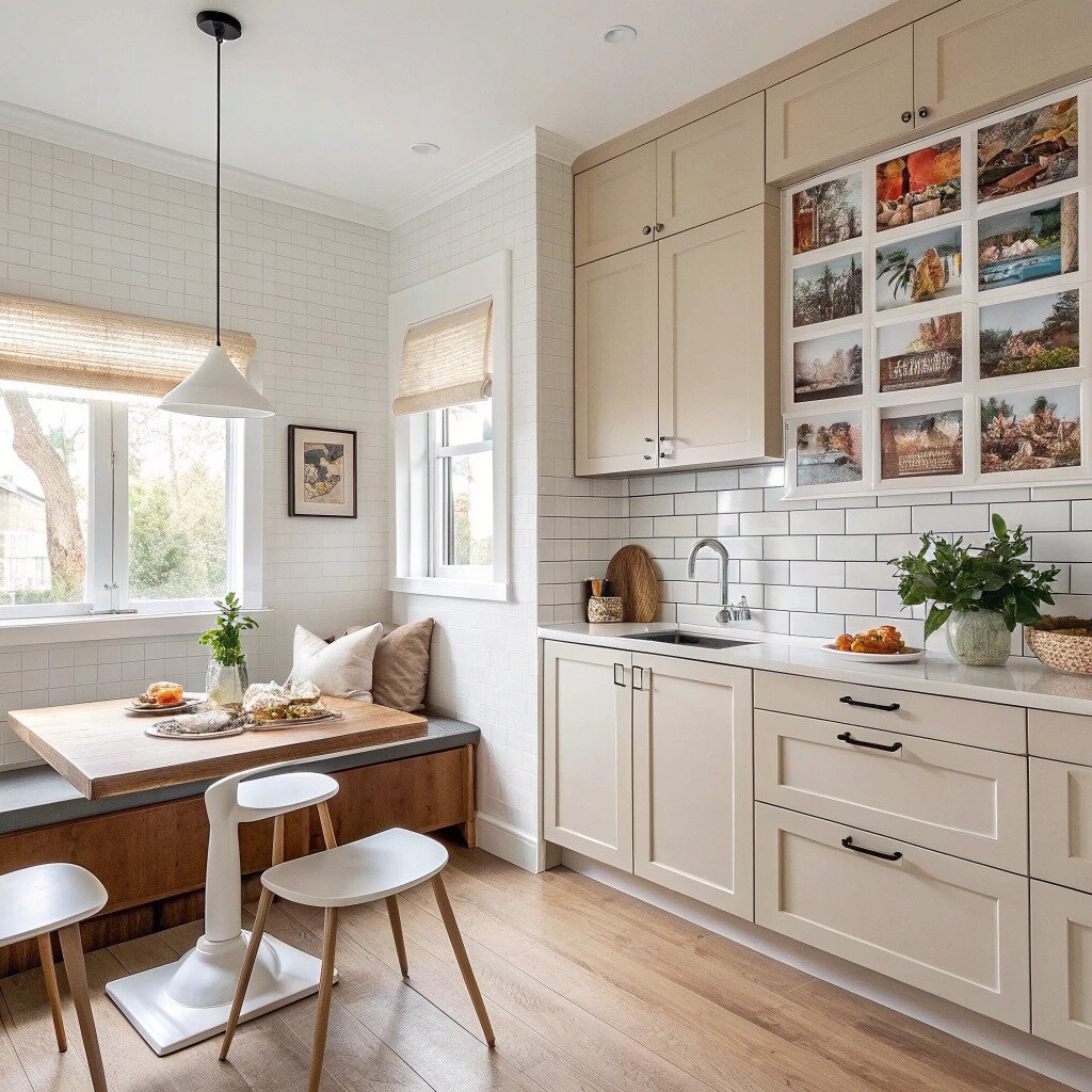 Kitchen Wall Decor Ideas: Our Top Picks and Over 30 Suggestions for Rendering a Stylish & Renter-Friendly Space
