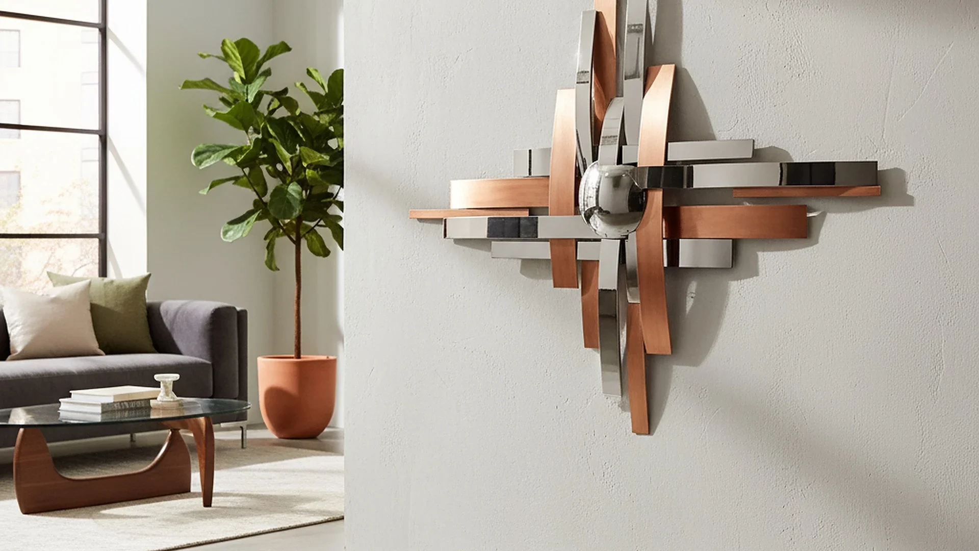 How to Hang Metal Wall Art: A Simple Guide