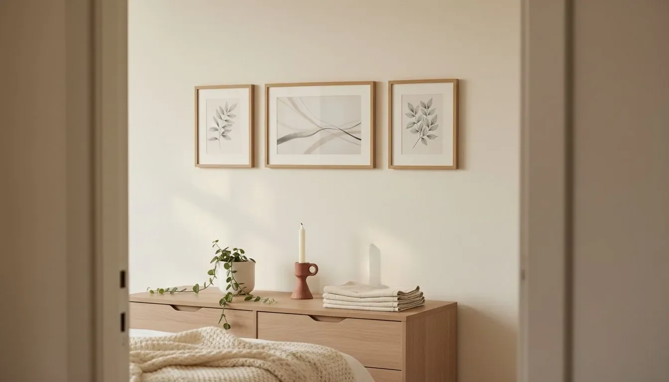 Scandinavian Wall Decor Ideas: Create Cozy Spaces