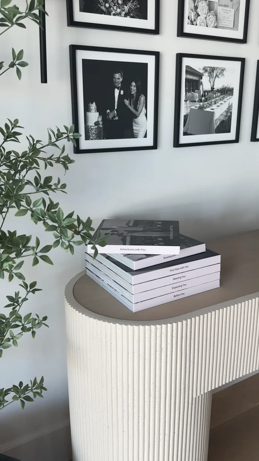 How to Choose Photos for Your Wedding Album