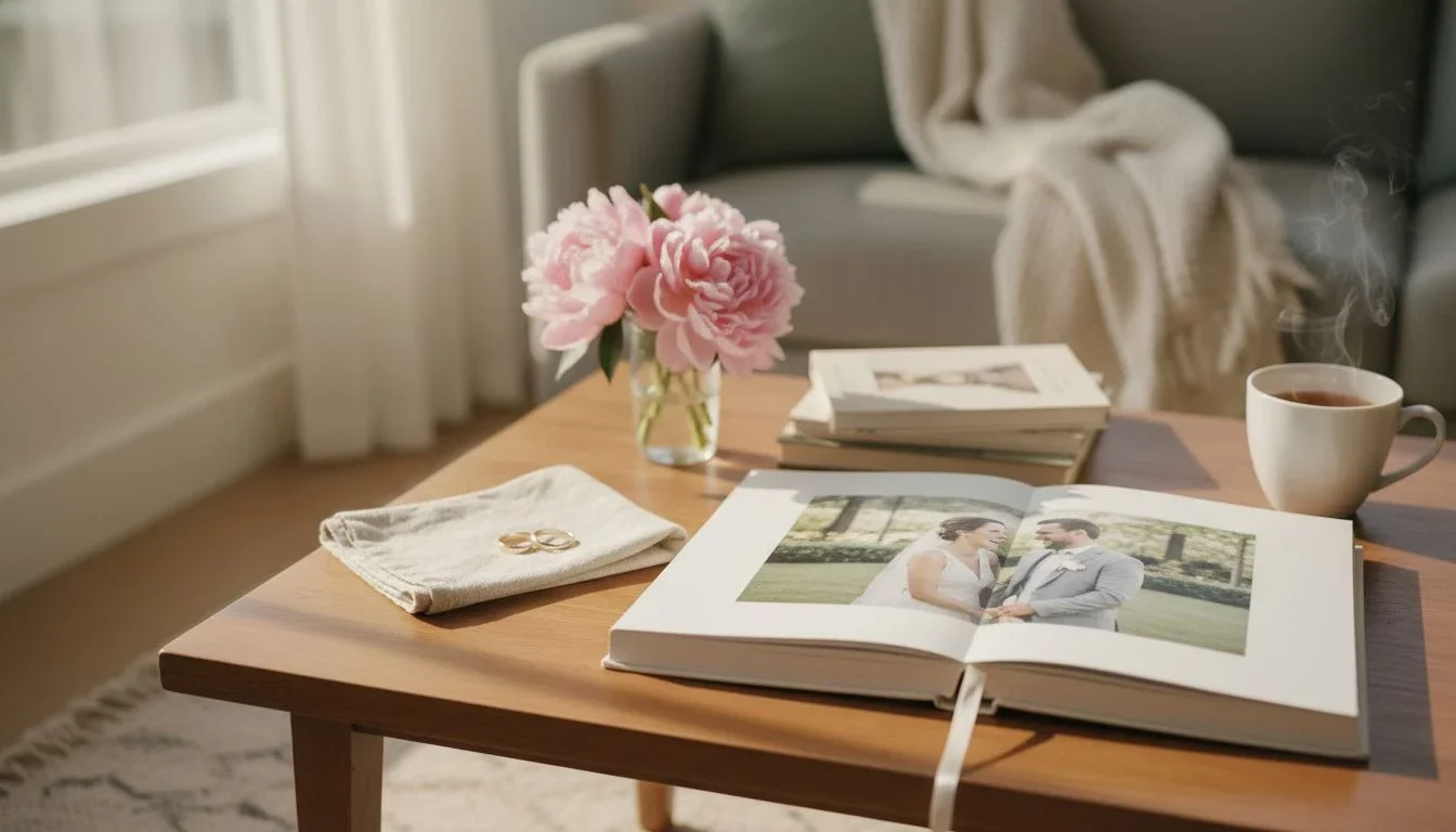 Wedding Photo Books: Create Timeless Keepsakes Today