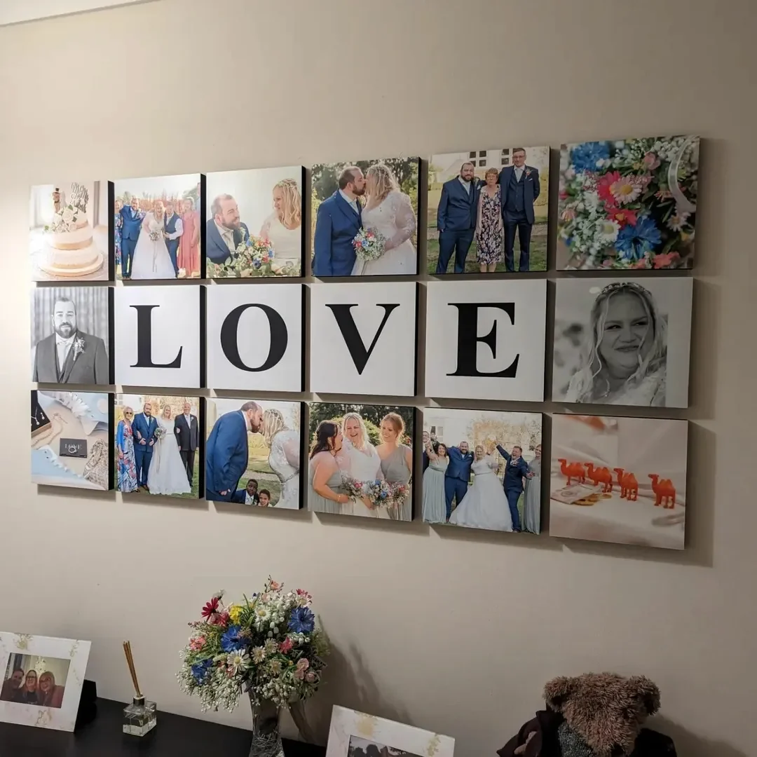 Photo Wall Ideas Without Frames: Creative & Easy Tips