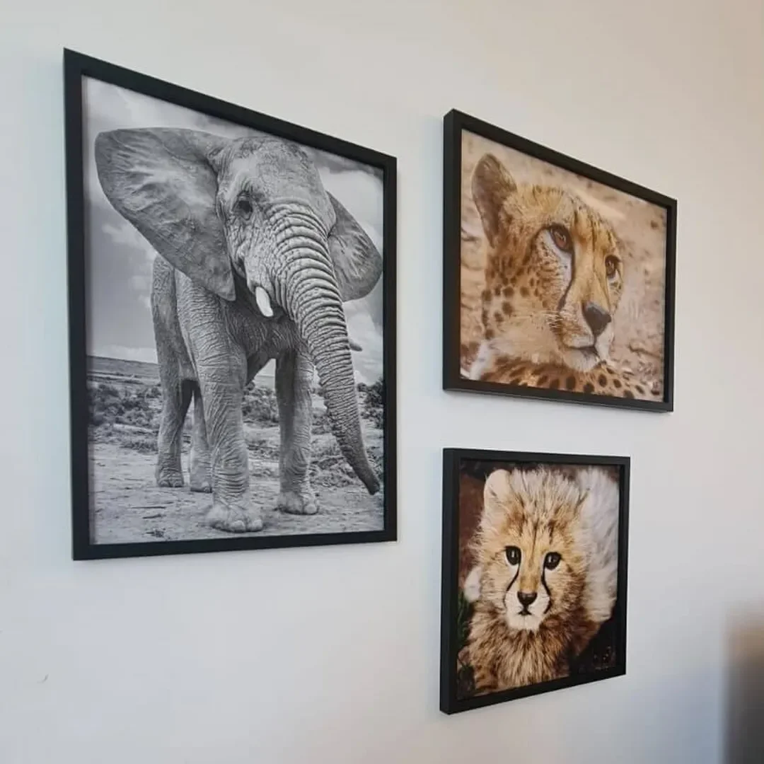 Large Canvas Wall Art Ideas: Go Big Without Damage