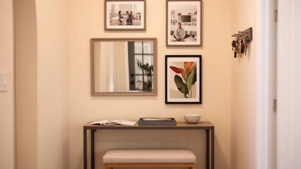 Entryway Wall Decor Ideas: Create a Splendid Welcoming Space