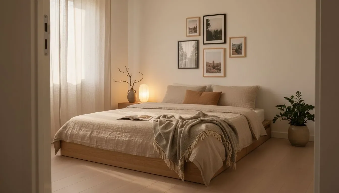 Japandi Bedroom Decor: Create Your Serene Retreat
