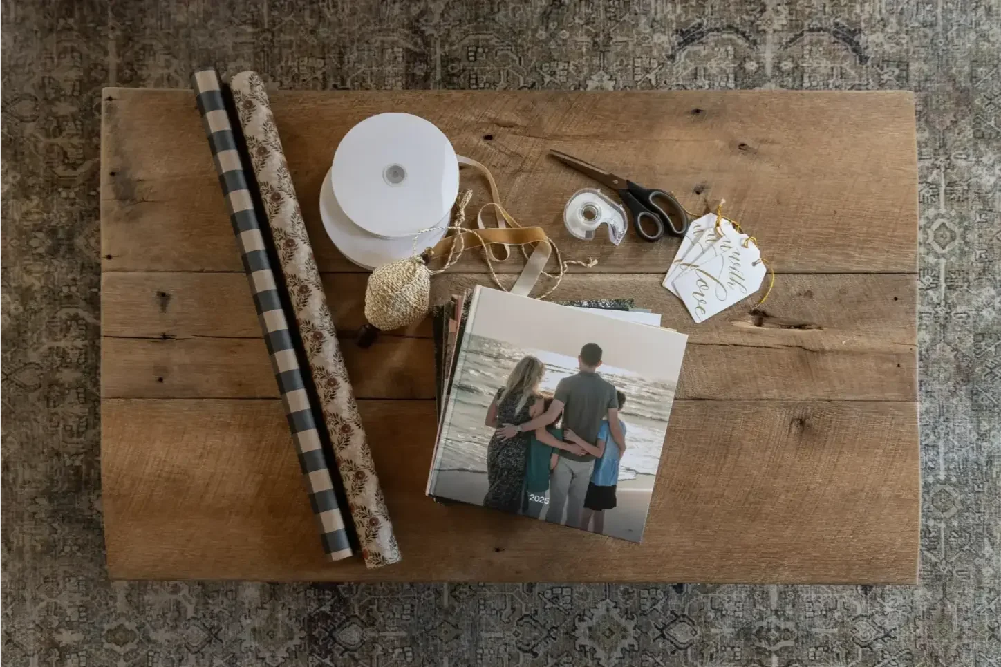 Photo Books Valentine’s Day: Create a Heartfelt Gift