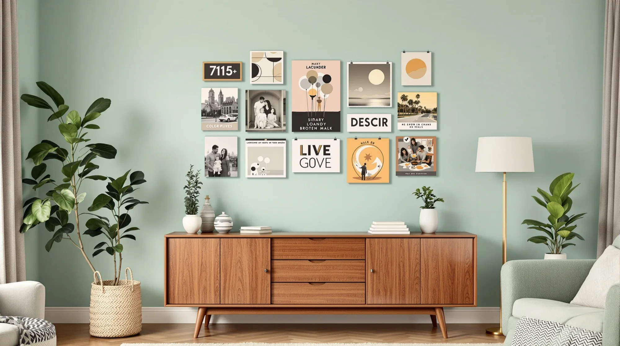 1950s Home Decor: Achieve the Mid-Century Vibe Today