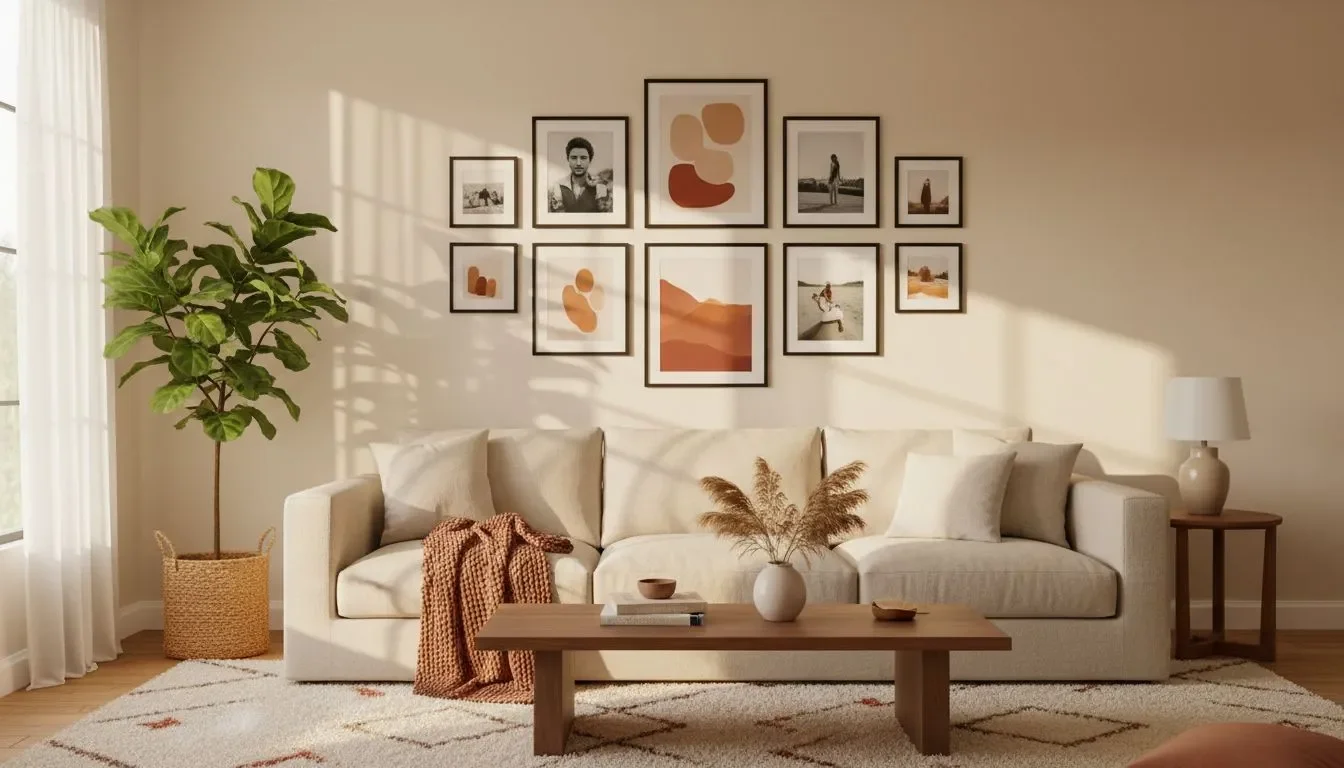 Contemporary Wall Art Ideas: Elevate Your Space Today