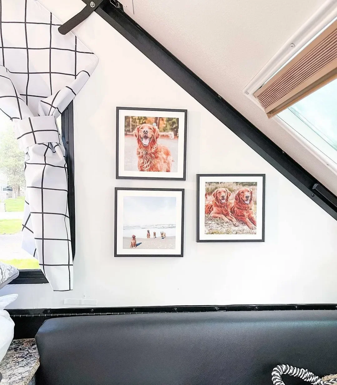 Slanted Wall Decor: Transform Angled Spaces with Ease