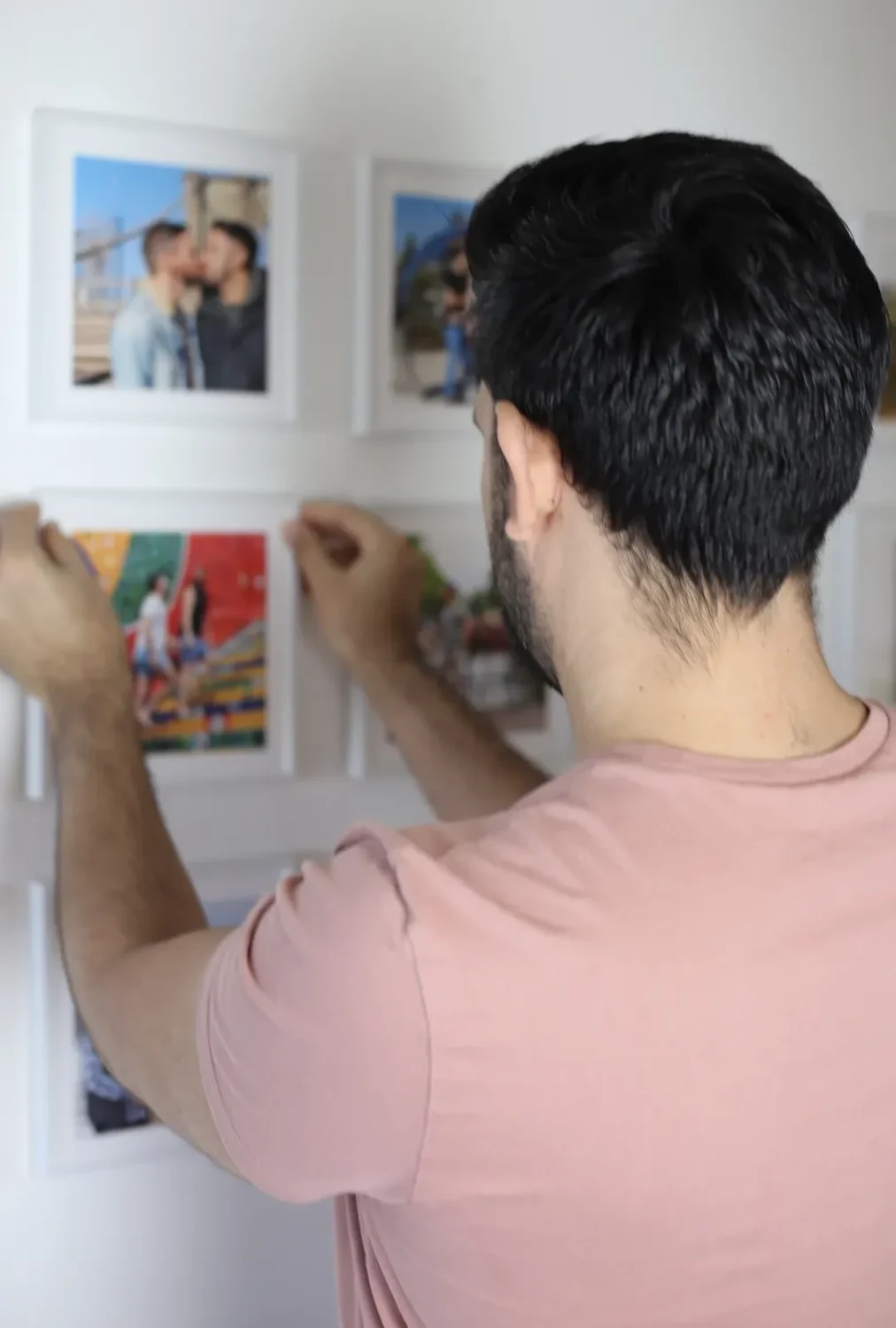How to Hang Photo Tiles: Fast & Wall-Safe Tips