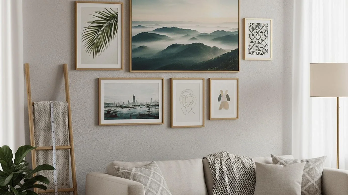 Canvas Size Chart: Find the Perfect Print for Your Space