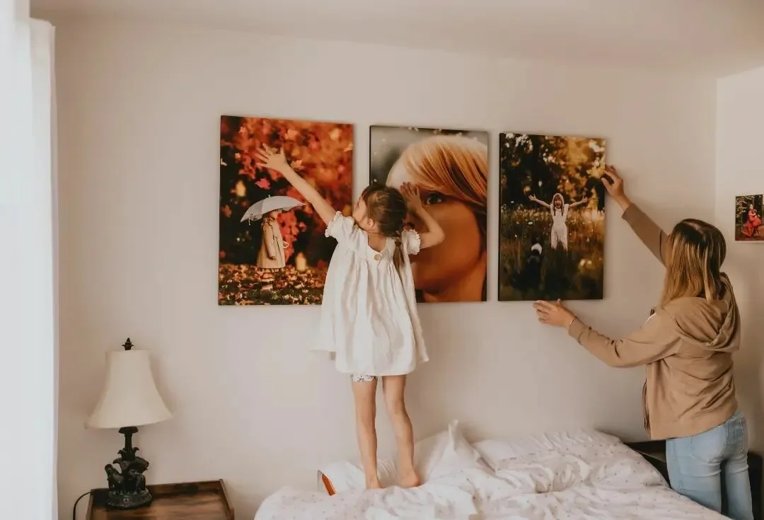 Matte vs Glossy Canvas Prints: Choose Your Perfect Finish