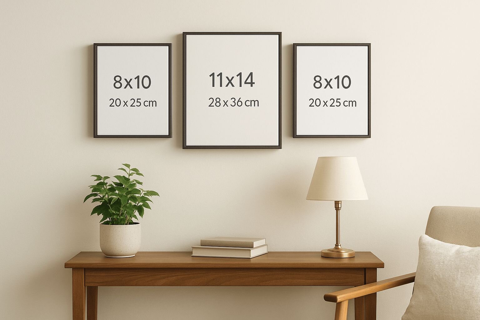 The Ultimate Guide to Canvas Print Sizes: A Comprehensive Canvas Size Chart