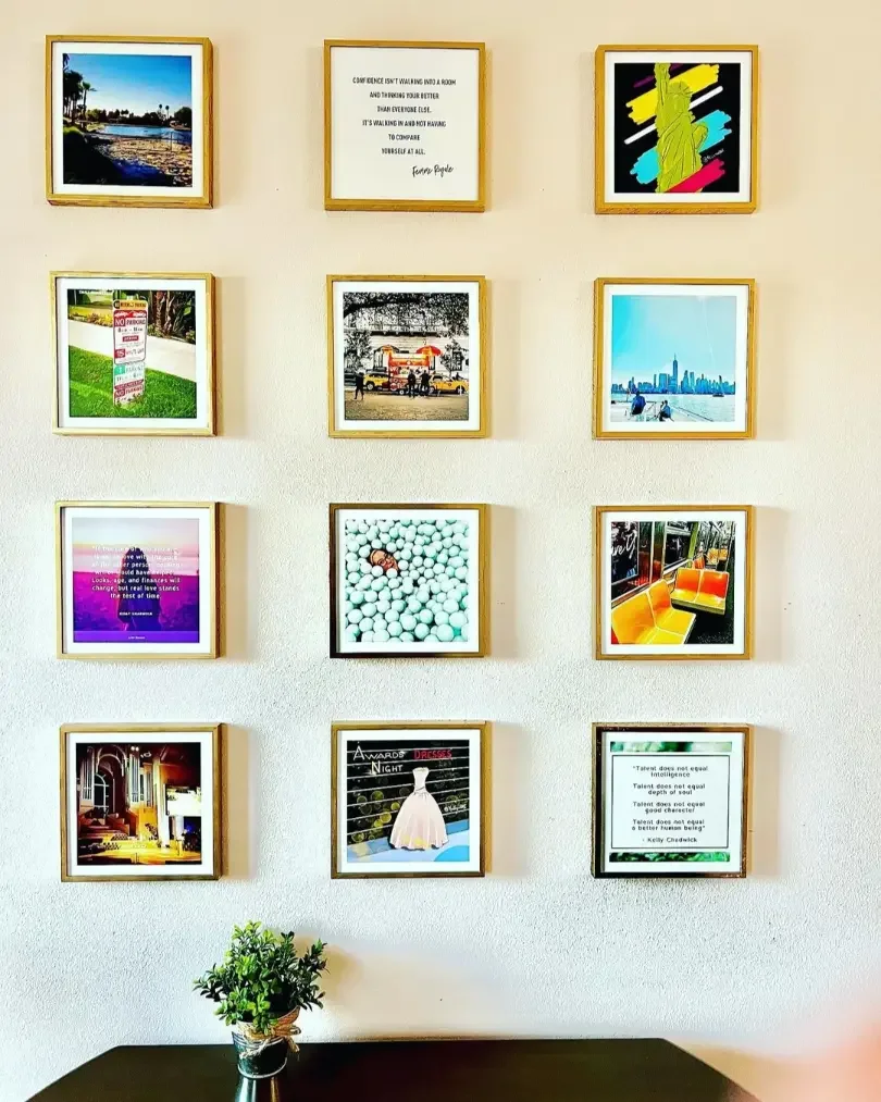 Colorful Abstract Wall Art: Transform Your Space