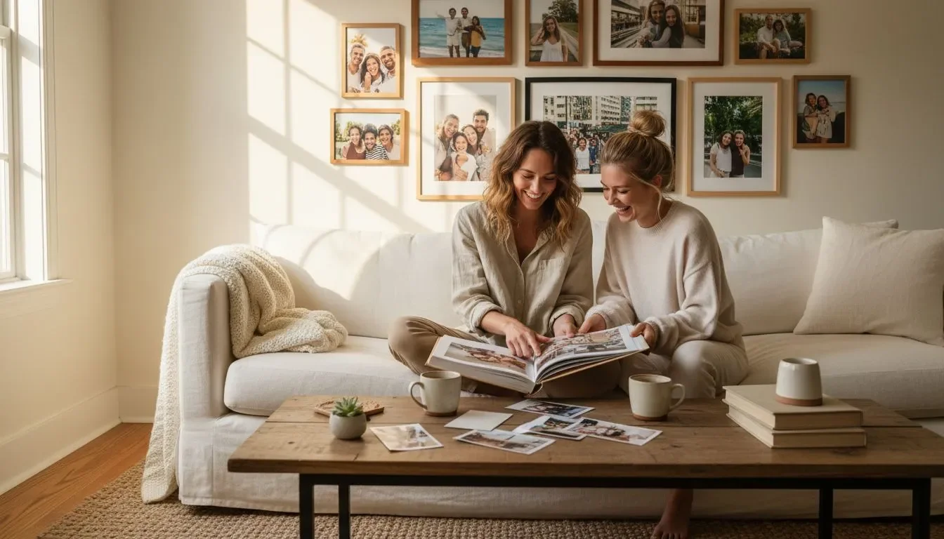 Friendship Photo Book Ideas: Our Creative Prompts