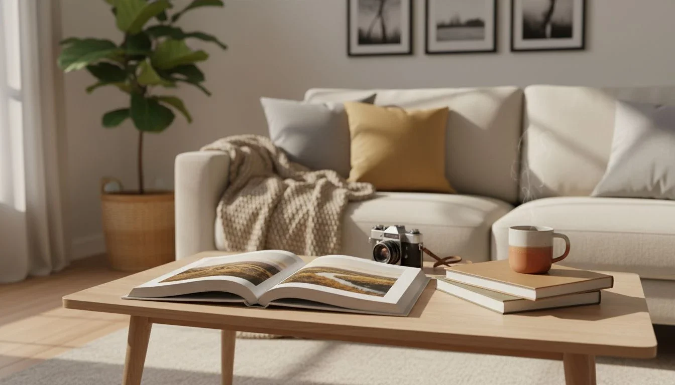 Creative Photo Book Ideas: Capture Your Memories