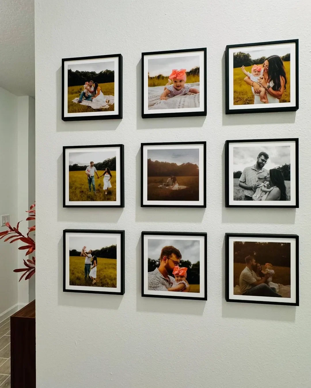 What to Put on a Big Empty Wall: Our Renter-Friendly Ideas