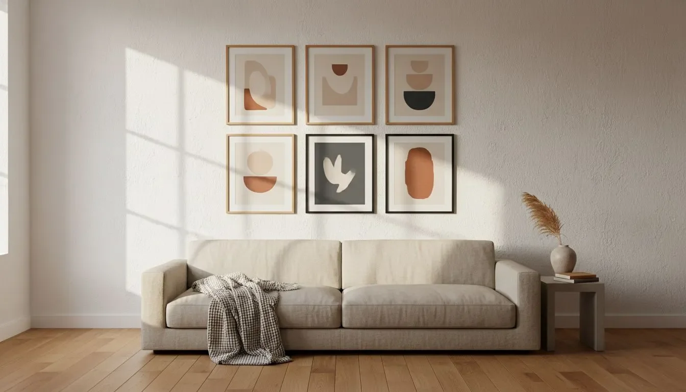 Minimalist Art Explained: Transform Your Walls Today