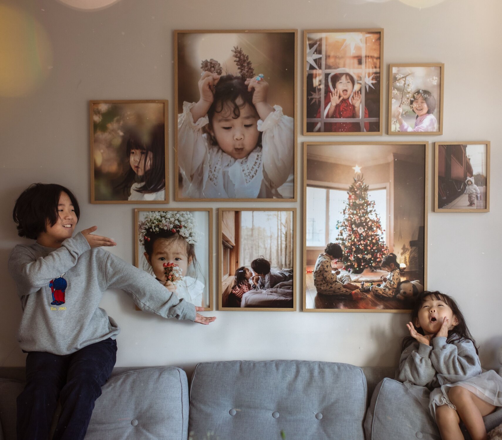 Transform Your Living Room with Mixtiles: A Step-by-Step Guide