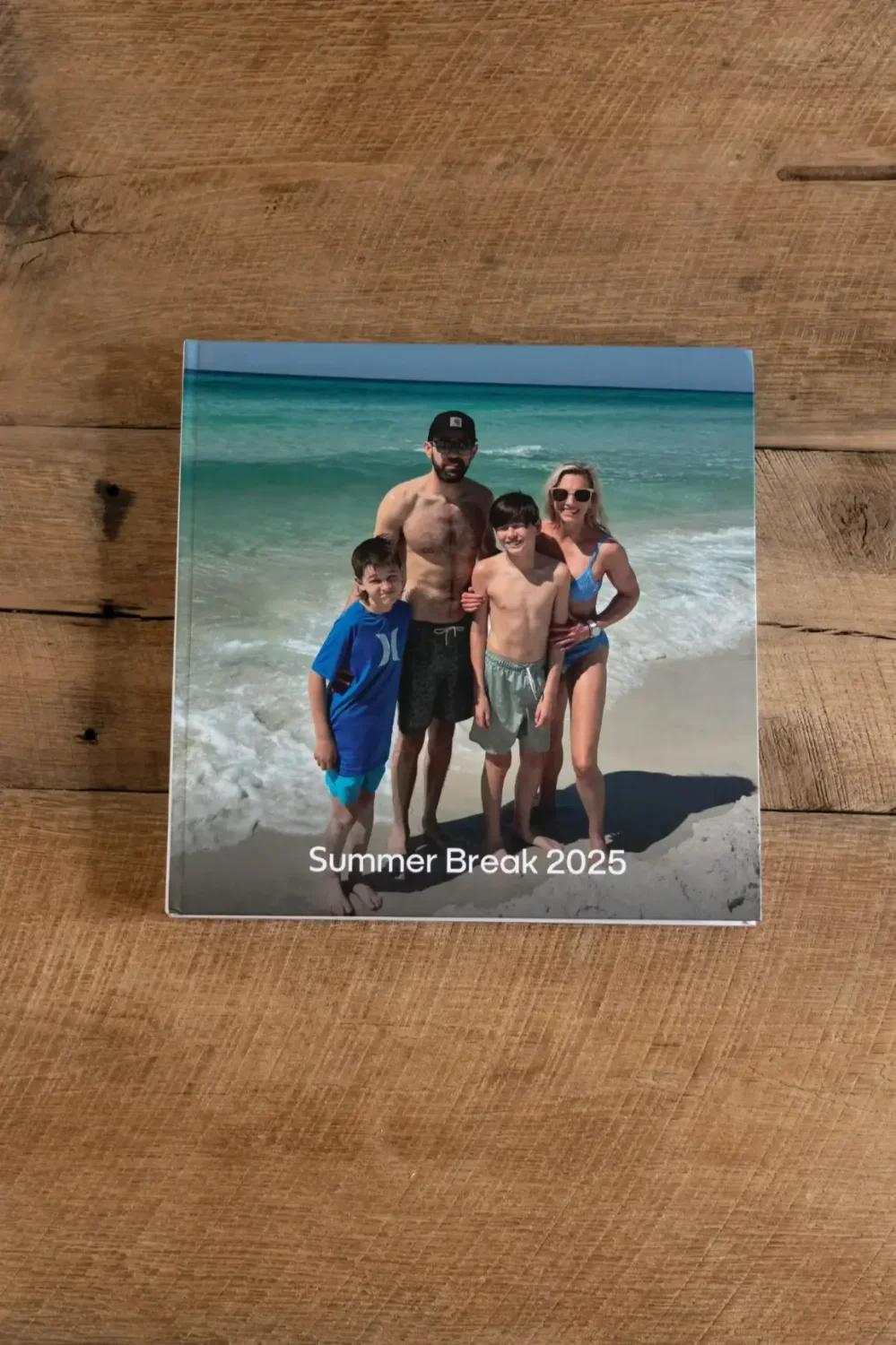 Father’s Day Photo Books: Create a Gift He’ll Treasure