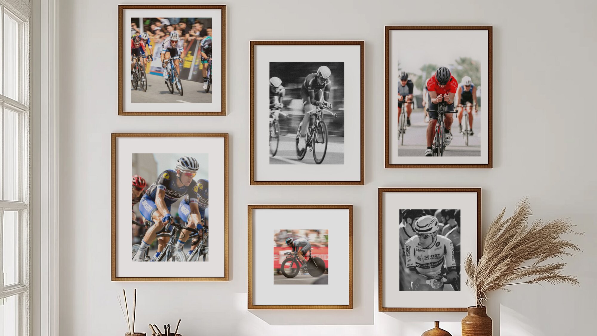 Transform Your Wall into a Motivation Board