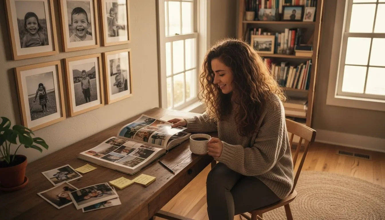 Photo Book Layout Ideas: 25+ Smart Spreads to Inspire