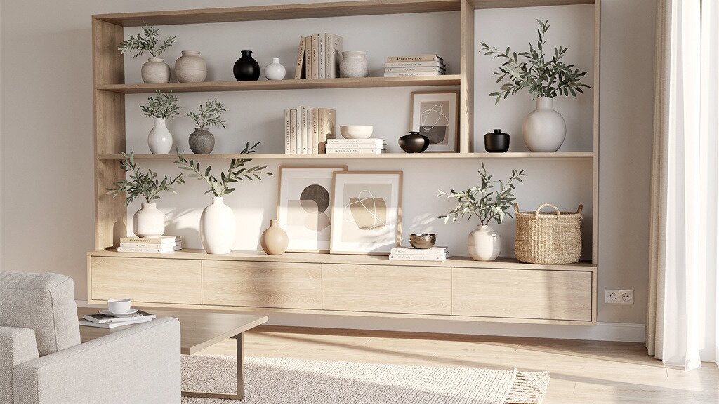 Wall Shelf Decor Ideas: Style Like a Designer Today