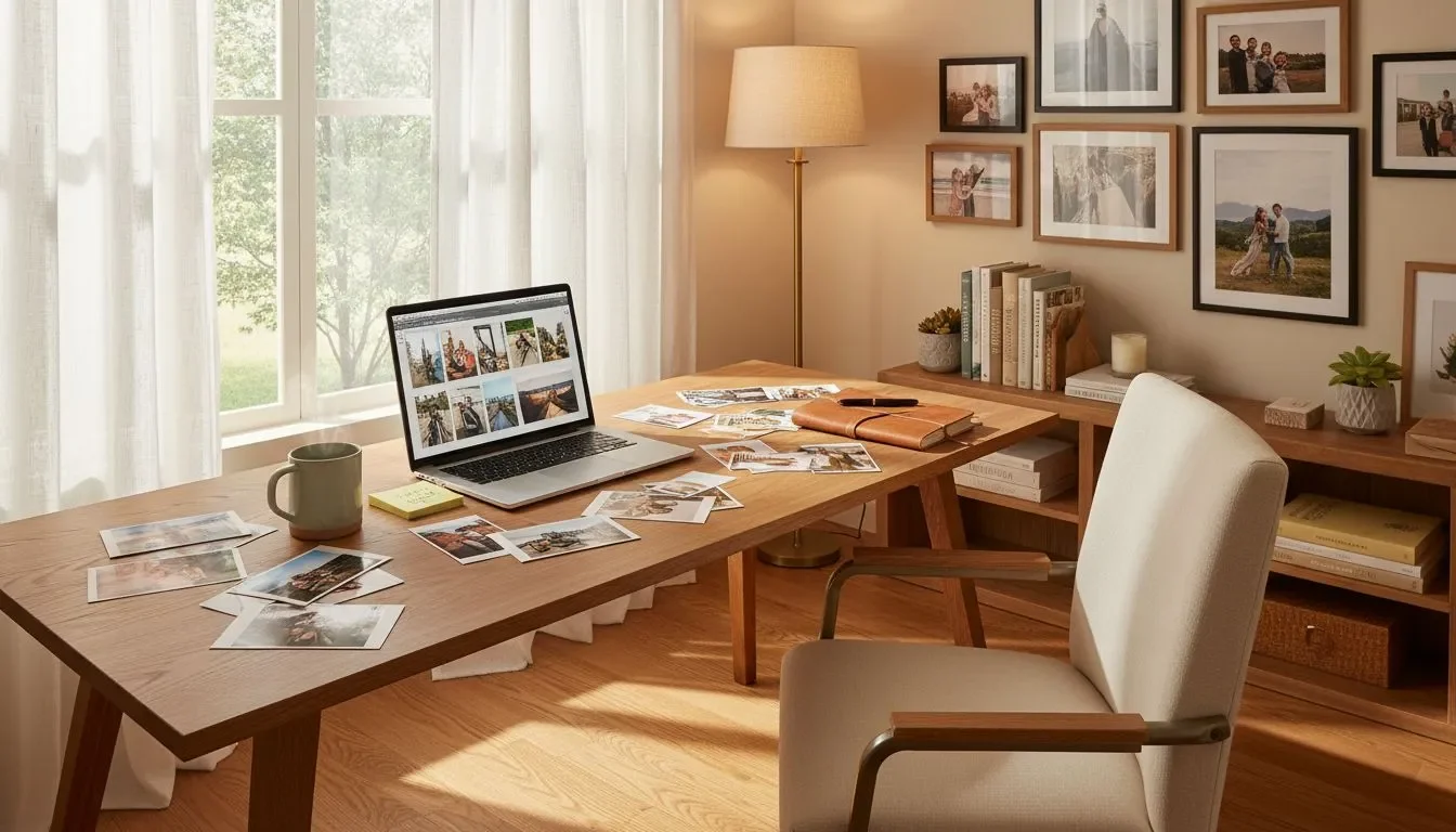 Photo Book Layout Templates: Design Like a Pro Today