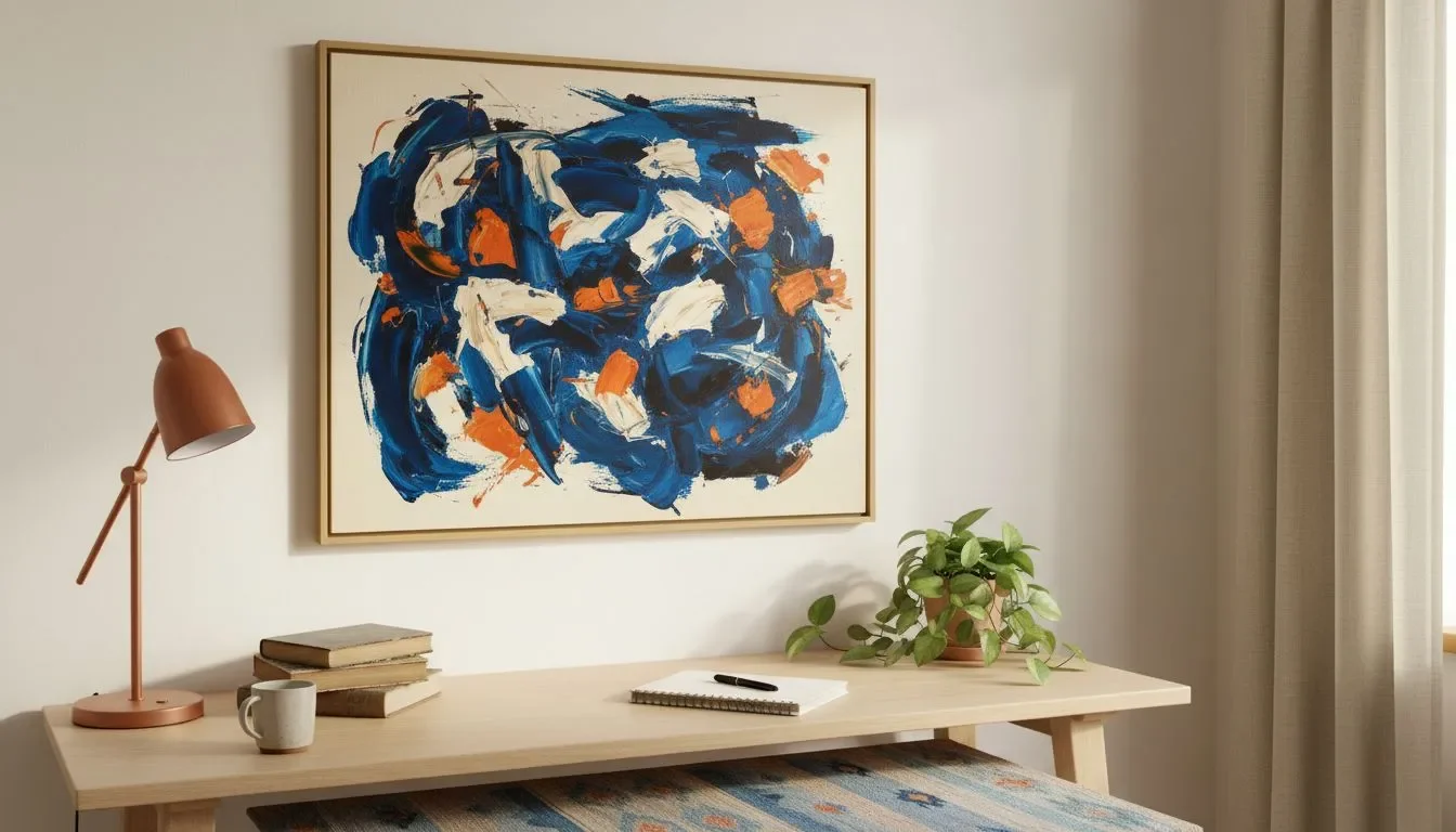 What Is Abstract Art? Discover Its Allure Today!