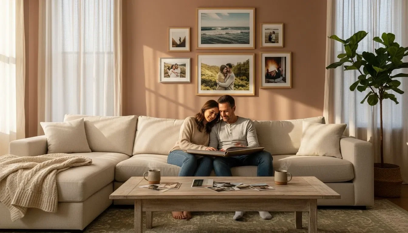 Couples Photo Book Ideas: Capture Your Love Story