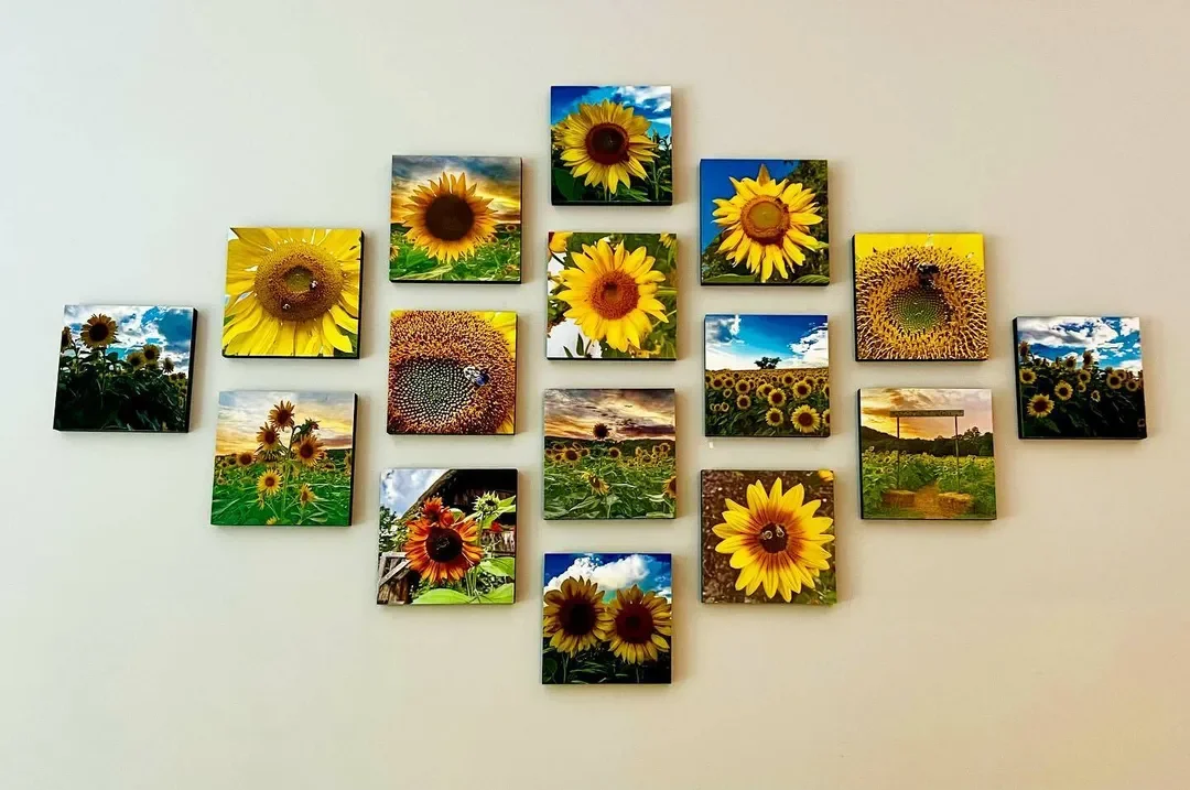 Floral Wall Art for Living Room: Transform Your Space