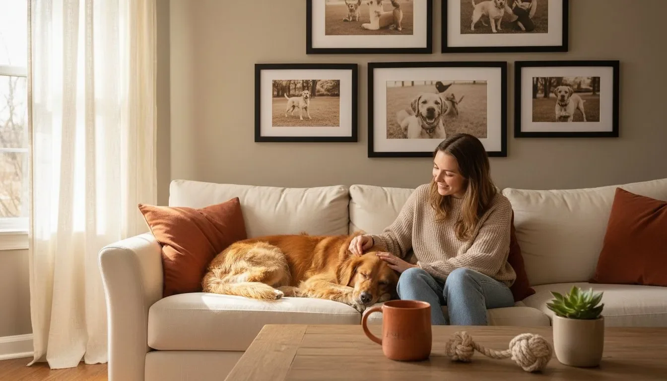 The Best Gift for Dog Lovers: Personalized Ideas
