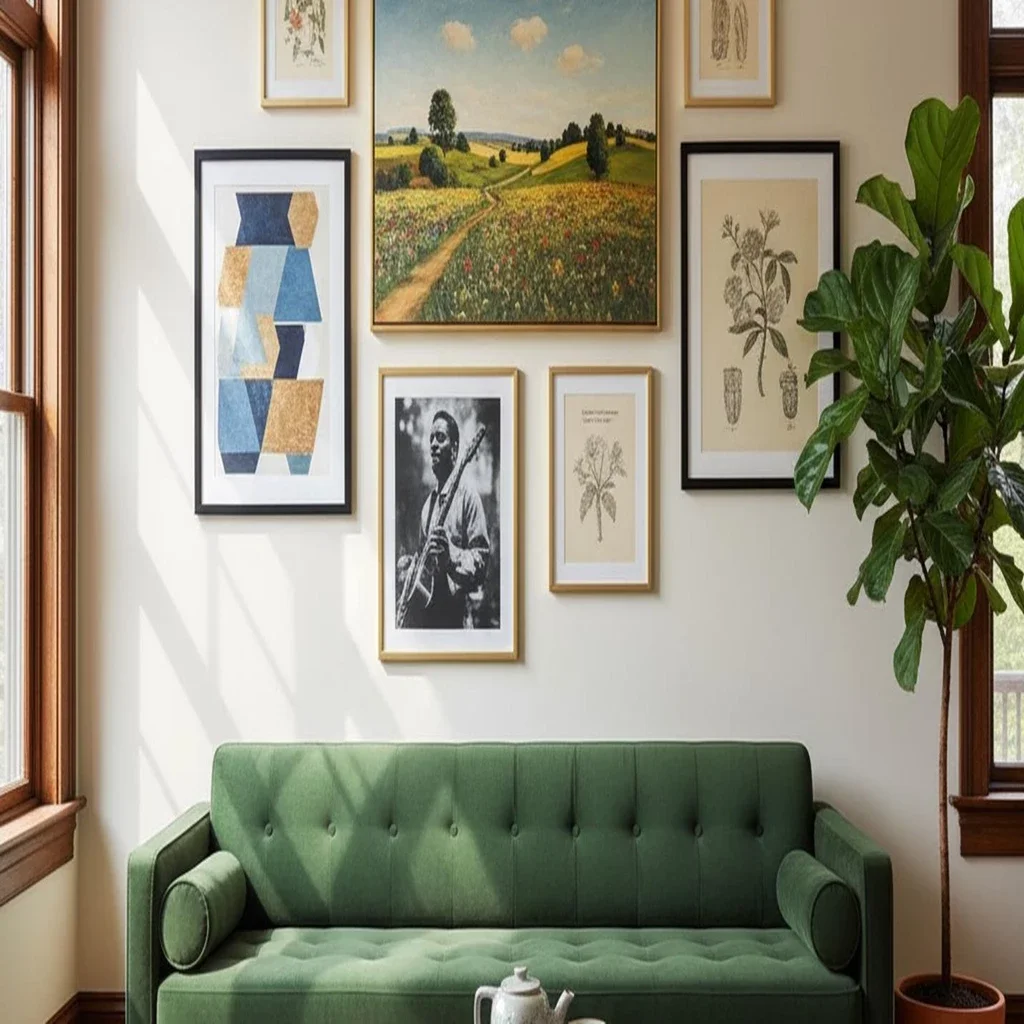 Canvas Sizes on Wall: Choose the Perfect Dimensions